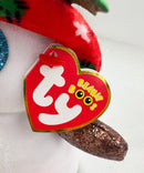 Ty Beanie Boos - Brrrnie the Snowman, Glitter Eyes
