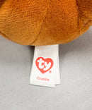 Ty Beanie Boos - Brrrnie the Snowman, Glitter Eyes