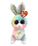 Ty Beanie Boos - Bubby the Rabbit, Glitter Eyes, Easter, Spring