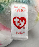 Ty Beanie Boos - Bubby the Rabbit, Glitter Eyes, Easter, Spring