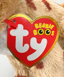 Ty Beanie Boos - Buckwheat the Lynx, Glitter Eyes
