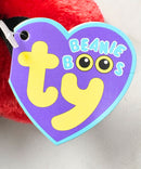 Ty Beanie Boos - Bugsy the Ladybug, Glitter Eyes