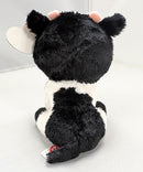 Ty Beanie Boos - Butter the Cow, Glitter Eyes
