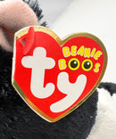 Ty Beanie Boos - Butter the Cow, Glitter Eyes