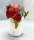 Ty Beanie Boos - Buttons the Snowman, Glitter Eyes, Christmas holidays, Winter