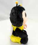 Ty Beanie Boos - Buzby the Bumblebee, Glitter Eyes