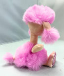 Ty Beanie Boos - Camilla the Poodle, Glitter Eyes