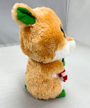 Ty Beanie Boos - Candy Cane the Mouse, Glitter Eyes, Winter holidays, Christmas