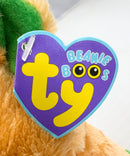 Ty Beanie Boos - Candy Cane the Mouse, Glitter Eyes, Winter holidays, Christmas