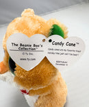 Ty Beanie Boos - Candy Cane the Mouse, Glitter Eyes, Winter holidays, Christmas