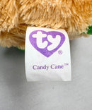 Ty Beanie Boos - Candy Cane the Mouse, Glitter Eyes, Winter holidays, Christmas