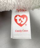 Ty Beanie Boos - Candy Cane the Unicorn, Glitter Eyes, Winter holidays