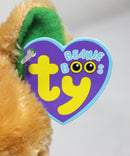 Ty Beanie Boos - Candy Cane the Christmas Mouse, Solid Eyes