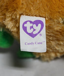 Ty Beanie Boos - Candy Cane the Christmas Mouse, Solid Eyes