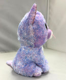 Ty Beanie Boos - Cassidy the Cat, Medium, Glitter Eyes
