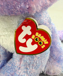 Ty Beanie Boos - Cassidy the Cat, Medium, Glitter Eyes