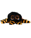 Ty Beanie Boos - Charlotte the Halloween Spider, Glitter Eyes