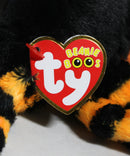 Ty Beanie Boos - Charlotte the Halloween Spider, Glitter Eyes