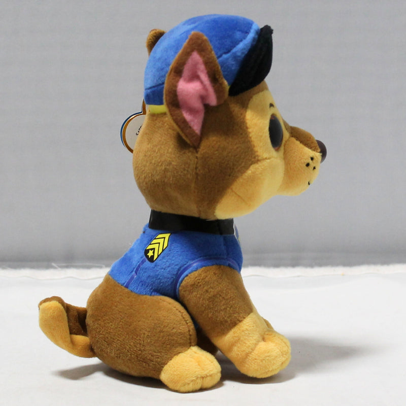 Ty Beanie Boos - Chase the German shepherd, Regular (6"), Paw Patrol
