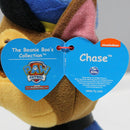 Ty Beanie Boos - Chase the German shepherd, Regular (6"), Paw Patrol