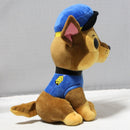 Ty Beanie Boos - Chase the German shepherd, Medium (10"), Paw Patrol