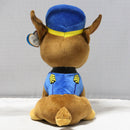 Ty Beanie Boos - Chase the German shepherd, Medium (10"), Paw Patrol