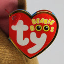 Ty Beanie Boos - Chase the German shepherd, Medium (10"), Paw Patrol