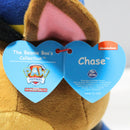 Ty Beanie Boos - Chase the German shepherd, Medium (10"), Paw Patrol