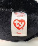 Ty Beanie Boos - Cheer the Christmas Penguin, (6"), Glitter Eyes
