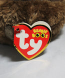Ty Beanie Boos- Chessie the Monkey, Glitter Eyes