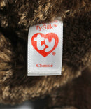 Ty Beanie Boos- Chessie the Monkey, Glitter Eyes