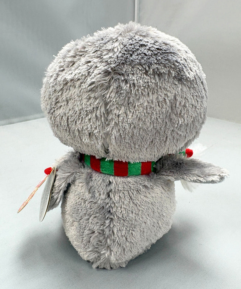 Ty Beanie Boos - Chilly the Penguin, Glitter Eyes, Claire's, Winter