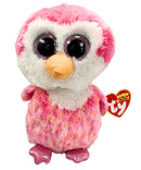 Ty Beanie Boos - Chillz the Penguin, Glitter Eyes, Five Below