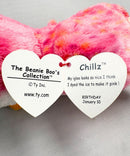 Ty Beanie Boos - Chillz the Penguin, Glitter Eyes, Five Below
