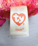 Ty Beanie Boos - Chillz the Penguin, Glitter Eyes, Five Below