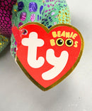 Ty Beanie Boos - Cinder the Dragon, Glitter Eyes