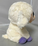 Ty Beanie Boos - Clover the Easter Sheep, Medium (8"), Solid Eyes