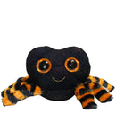 Ty Beanie Boos - Cobb the Halloween Spider, Glitter Eyes