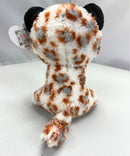 Ty Beanie Boos - Coco the Leopard, Glitter Eyes