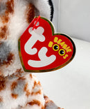 Ty Beanie Boos - Coco the Leopard, Glitter Eyes