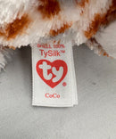 Ty Beanie Boos - Coco the Leopard, Glitter Eyes