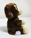 Ty Beanie Boos - Coconut the Monkey, Solid Eyes