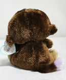 Ty Beanie Boos - Coconut the Monkey, Solid Eyes