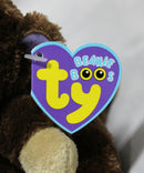 Ty Beanie Boos - Coconut the Monkey, Solid Eyes
