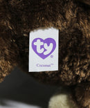 Ty Beanie Boos - Coconut the Monkey, Solid Eyes