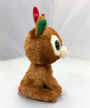 Ty Beanie Boos - Comet the Reindeer, Big Eyes, Christmas holidays