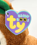 Ty Beanie Boos - Comet the Reindeer, Big Eyes, Christmas holidays