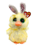 Ty Beanie Boos - Coop the Chick, Glitter Eyes, Spring, Easter