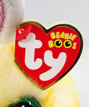 Ty Beanie Boos - Coop the Chick, Glitter Eyes, Spring, Easter