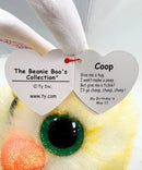 Ty Beanie Boos - Coop the Chick, Glitter Eyes, Spring, Easter